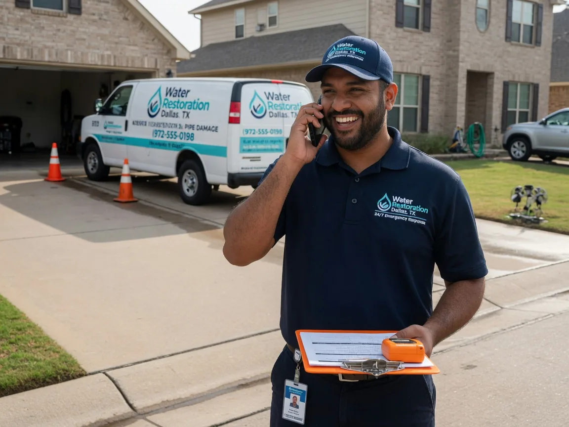 Emergency Water Damage Restoration Darby, PA FAQs
